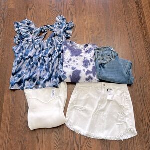 🌷🌷BANANA REPUBLIC, OLD NAVY,PINK ROSE, FOREVER 21 COMFORT Bundle Box